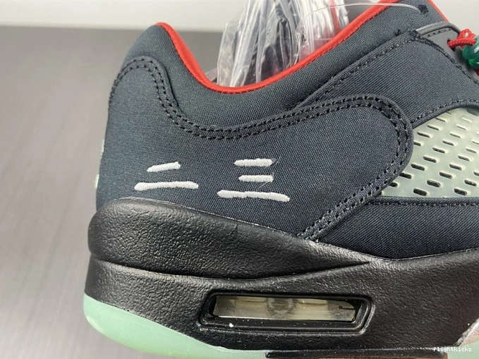 Anthracite Retro DM4640-036 Jordan Air 5 0922